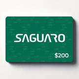 بطاقة SAGUARO الإلكترونية للهدايا